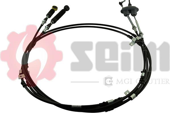Seim 555281 - Cable, manual transmission www.avaruosad.ee