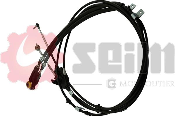 Seim 555282 - Cable, manual transmission www.avaruosad.ee