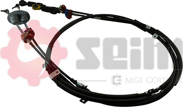 Seim 555279 - Cable, manual transmission www.avaruosad.ee