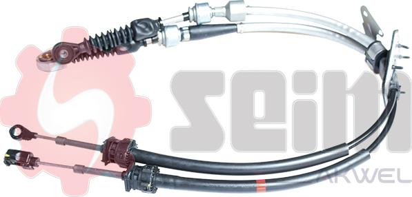 Seim 555798 - Cable, manual transmission www.avaruosad.ee