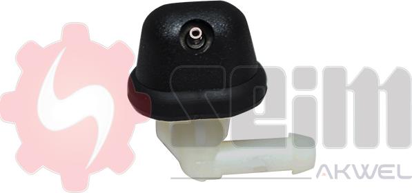 Seim 119034 - Washer Fluid Jet, windscreen www.avaruosad.ee