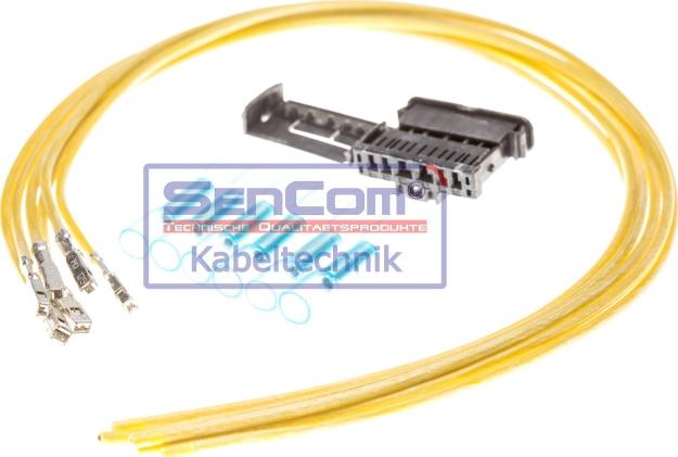 SenCom 9915350 - Cable Repair Set, tail light www.avaruosad.ee