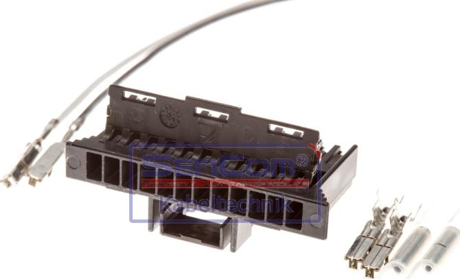 SenCom 9910646 - Cable Repair Set, central electrics www.avaruosad.ee