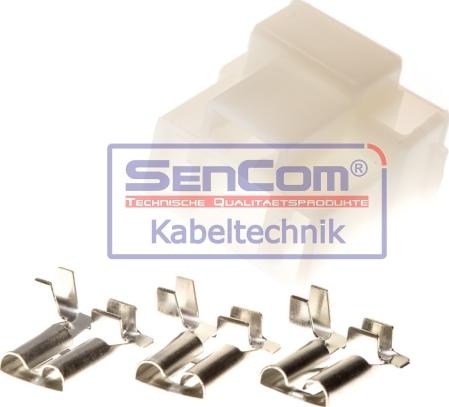 SenCom 503099B - Cable Repair Set, headlight www.avaruosad.ee