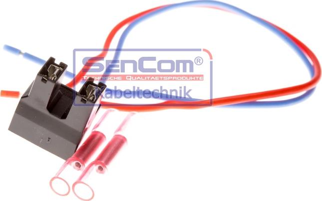 SenCom 503094 - Ремонтный комплект кабеля, основная фара www.avaruosad.ee