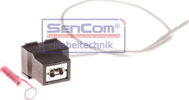 SenCom 503085 - Cable Repair Set, headlight www.avaruosad.ee