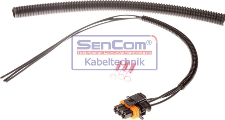 SenCom 503027 - Repair Set, harness www.avaruosad.ee