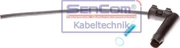 SenCom 10006 - Ремонтный комплект кабеля, свеча накаливания www.avaruosad.ee