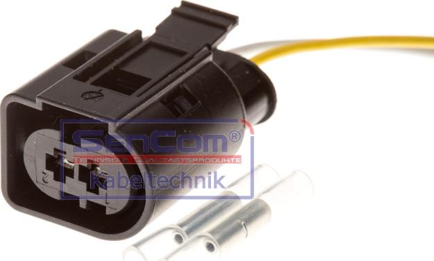 SenCom 10008 - Ремонтный комплект кабеля, генератор www.avaruosad.ee