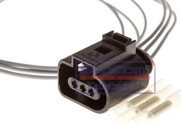 SenCom 10142 - Ремонтный комплект, кабельный комплект www.avaruosad.ee