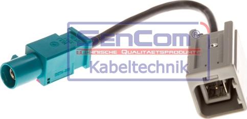 SenCom 10113 - Adapter, antenna cable www.avaruosad.ee