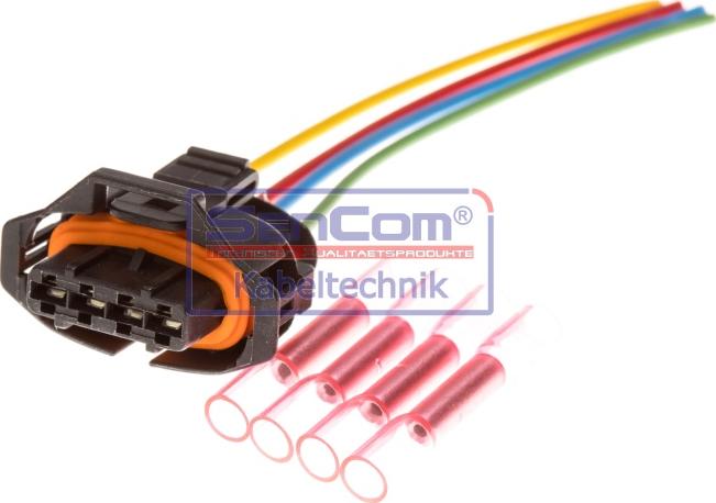 SenCom 10122 - Ремонтный комплект, кабельный комплект www.avaruosad.ee