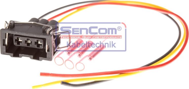 SenCom 20264 - Repair Set, harness www.avaruosad.ee