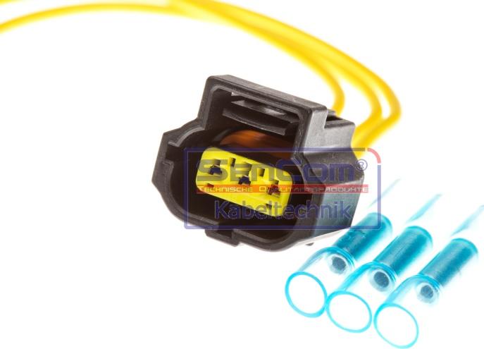 SenCom 20236 - Cable Repair Set, alternator www.avaruosad.ee