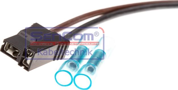 SenCom 20220 - Cable Repair Set, interior heating fan, (eng. preheat sys.) www.avaruosad.ee