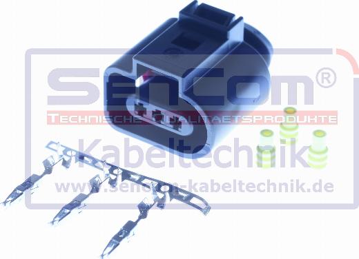 SenCom CS-20442 - Plug www.avaruosad.ee