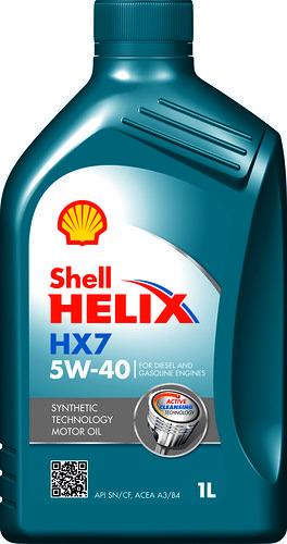 Shell 550040330 - Моторное масло www.avaruosad.ee