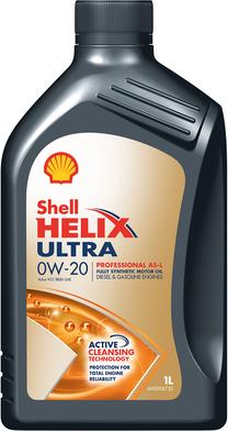 Shell 550055735 - Engine Oil www.avaruosad.ee