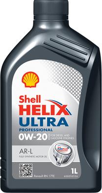Shell 550051981 - Engine Oil www.avaruosad.ee