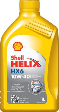 Shell 550053775 - Motoreļļa www.avaruosad.ee
