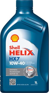 Shell 550070412 - Моторное масло www.avaruosad.ee