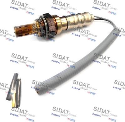 Sidat 90069A2 - Lambda Sensor www.avaruosad.ee