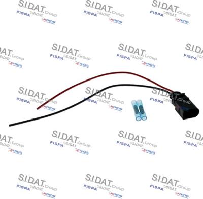 Sidat 405134 - Cable Repair Set, central electrics www.avaruosad.ee