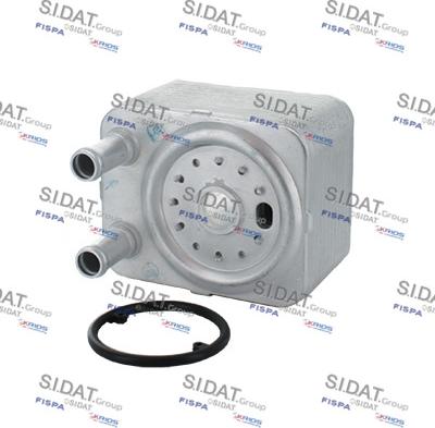 Sidat 590006 - Õliradiaator,mootoriõli www.avaruosad.ee