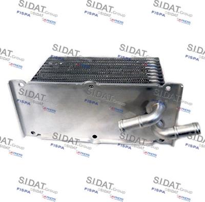 Sidat 590084 - Масляный радиатор, двигательное масло www.avaruosad.ee