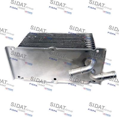 Sidat 590084 - Eļļas radiators, Motoreļļa www.avaruosad.ee