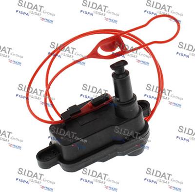 Sidat 610117A2 - Control, actuator, central locking system www.avaruosad.ee