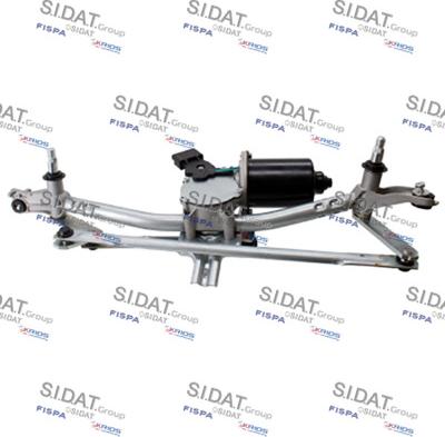 Sidat 68096A2 - Window Wiper System www.avaruosad.ee