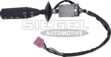 Siegel Automotive SA5E0085 - Slēdzis uz stūres statnes www.avaruosad.ee