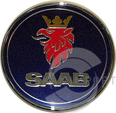 SKANIMPORT 07.4160 - Tailgate Emblem, badge www.avaruosad.ee