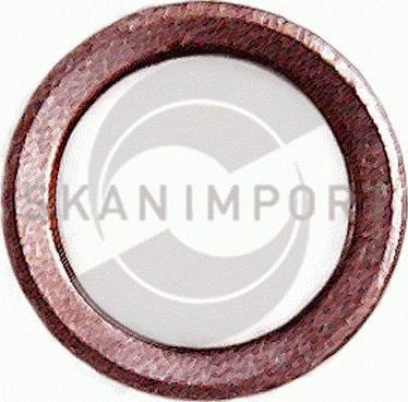 SKANIMPORT CDR 900 - Seal, oil drain plug www.avaruosad.ee