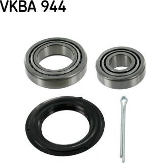 SKF VKBA 944 - Wheel hub, bearing Kit www.avaruosad.ee