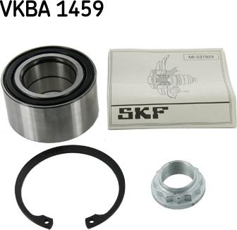 SKF VKBA 1459 - Wheel hub, bearing Kit www.avaruosad.ee