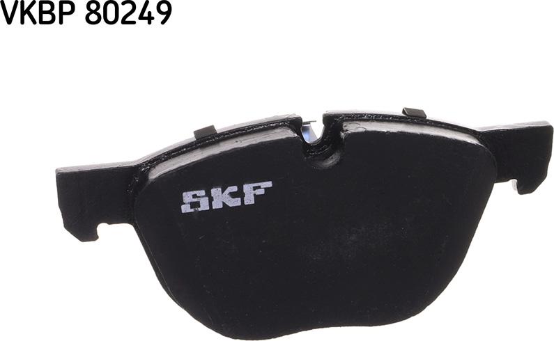 SKF VKBP 80249 - Juego de pastillas de freno www.avaruosad.ee