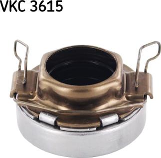 SKF VKC 3615 - Releaser www.avaruosad.ee