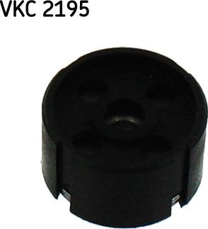 SKF VKC 2195 - Выжимной подшипник www.avaruosad.ee