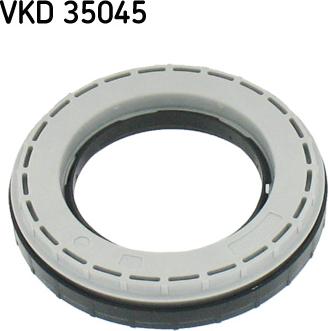 SKF VKD 35045 - Anti-Friction Bearing, suspension strut support mounting www.avaruosad.ee