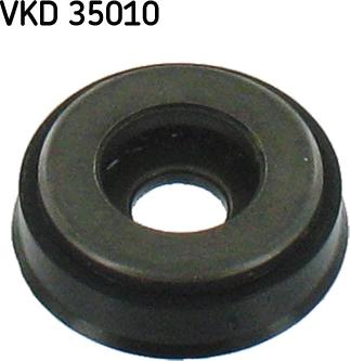 SKF VKD 35010 - Anti-Friction Bearing, suspension strut support mounting www.avaruosad.ee