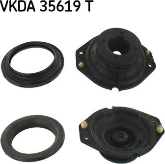 SKF VKDA 35619 T - Coupelle de suspension www.avaruosad.ee