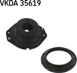 SKF VKDA 35619 - Coupelle de suspension www.avaruosad.ee