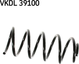 SKF VKDL 39100 - Coil Spring www.avaruosad.ee