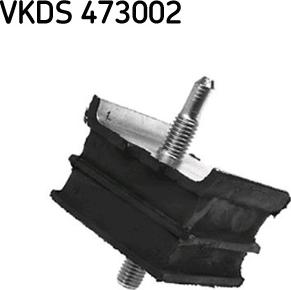 SKF VKDS 473002 - Axle Beam www.avaruosad.ee