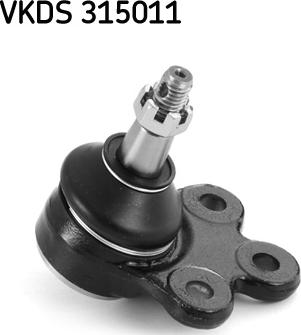SKF VKDS 315011 - Atramos / vairo trauklė www.avaruosad.ee