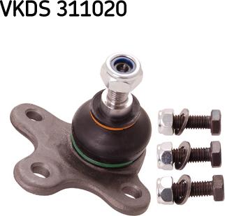 SKF VKDS 311020 - Rotule de suspension www.avaruosad.ee