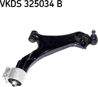 SKF VKDS 325034 B - Vikšro valdymo svirtis www.avaruosad.ee