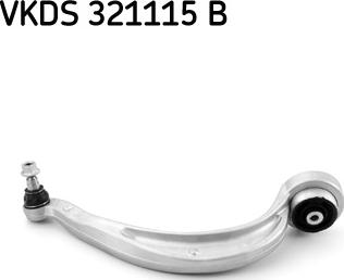 SKF VKDS 321115 B - Barra oscilante, suspensión de ruedas www.avaruosad.ee